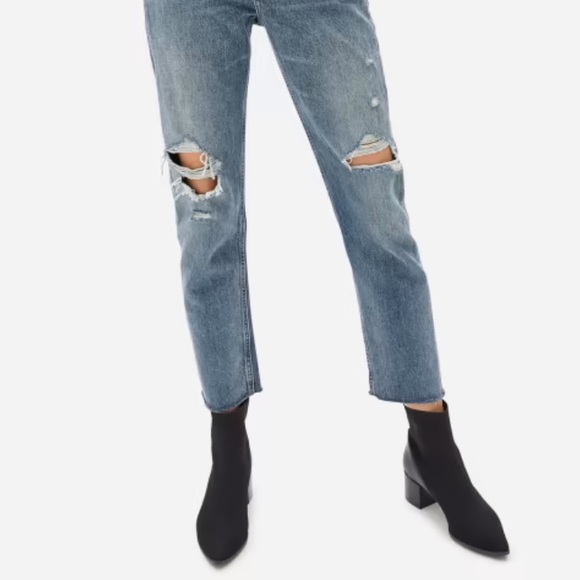 Everlane Reknit Boss Boot - Picture 3 of 10